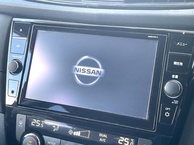 エクストレイル2.0 20Xi