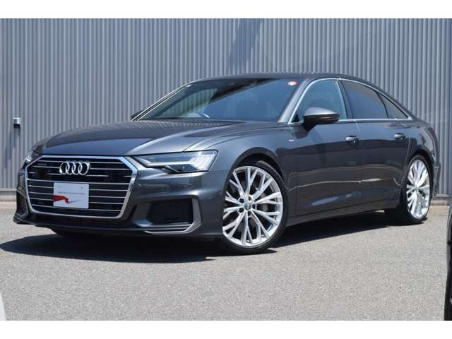 A655 TFSI クワトロ Sライン 4WD
