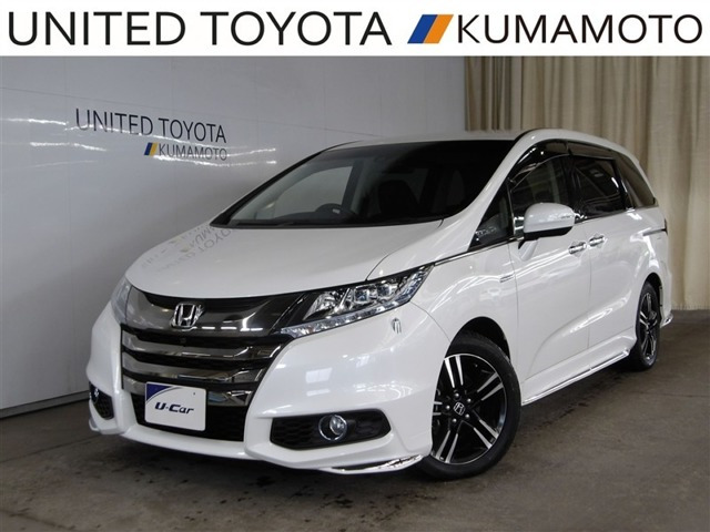 オデッセイ2.0 ハイブリッド アブソルート ホンダセンシング アドバンスドパッケージ