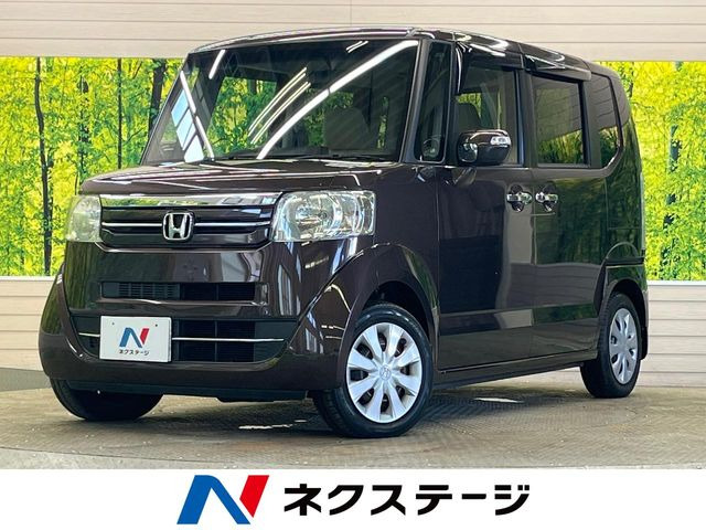 N-BOXG Lパッケージ