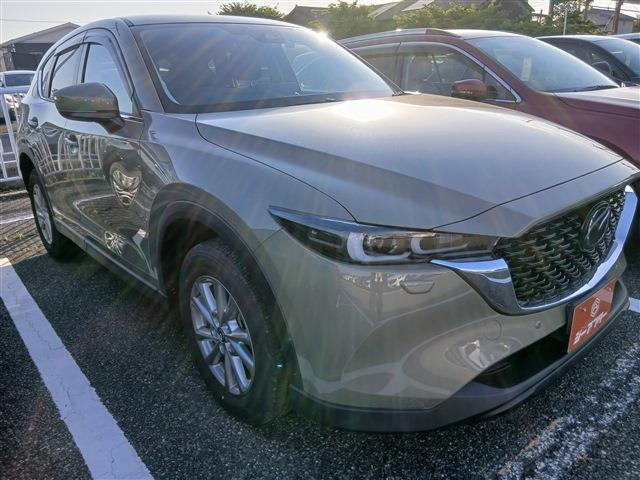 CX-52.2 XD スマートエディション 4WD