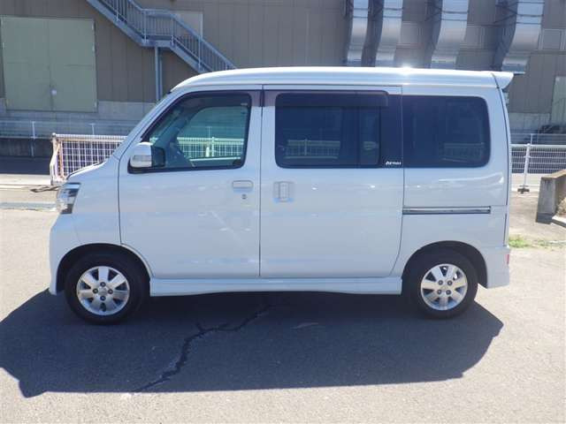 アトレーワゴンカスタムターボ RS リミテッド 4WD
