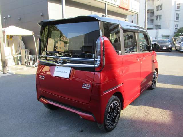 ルークスハイウェイスター Gターボ アーバンクロム プロパイロットエディション 4WD