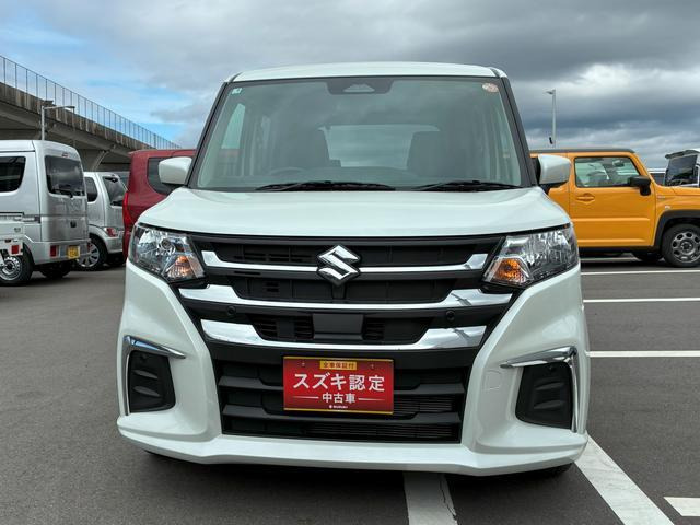 ソリオ1.2 ハイブリッド(HYBRID) MG