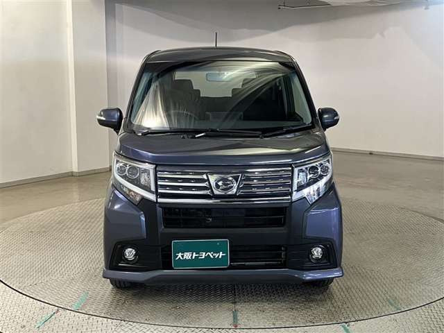 ムーヴカスタムX