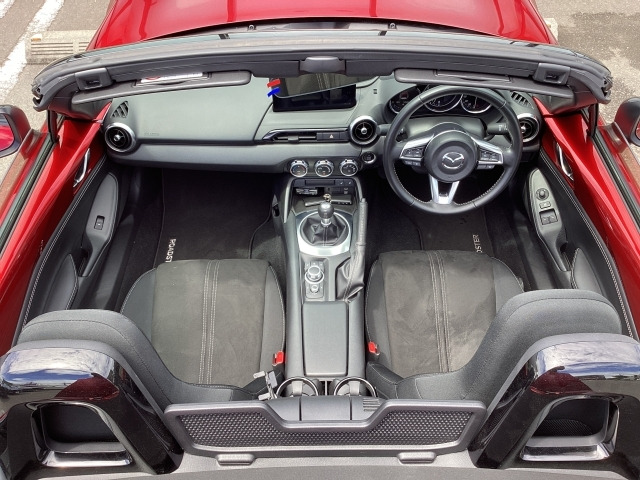 ロードスター1.5 S スペシャルパッケージ
