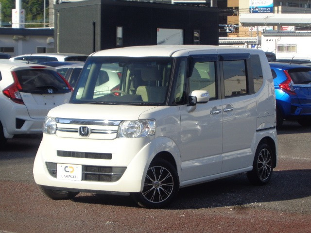 N-BOXG Lパッケージ