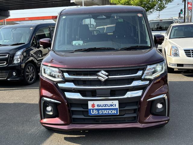 ソリオ1.2 ハイブリッド(HYBRID)  MZ 4WD