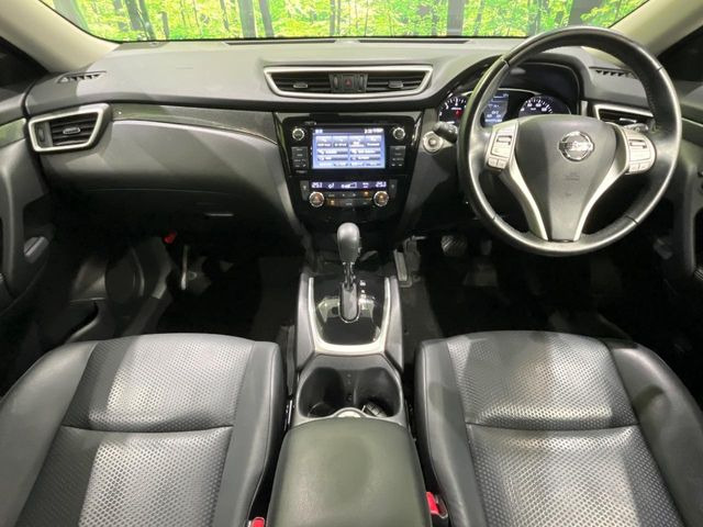 エクストレイル2.0 20X ハイブリッド エマージェンシーブレーキパッケージ 4WD
