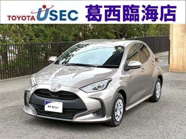 ヤリス1.5 X