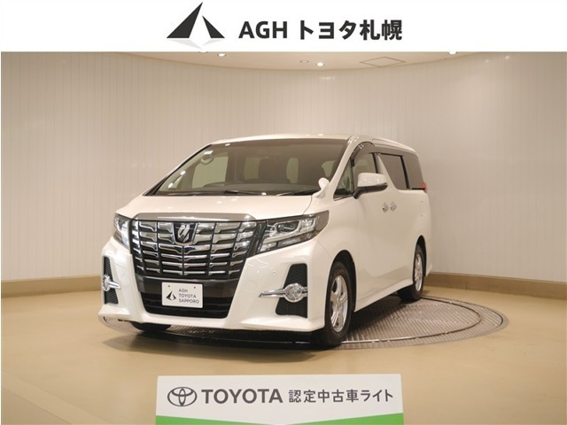 アルファード2.5 S 4WD