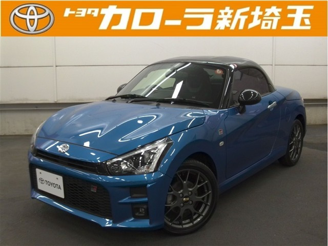 コペンGR スポーツ