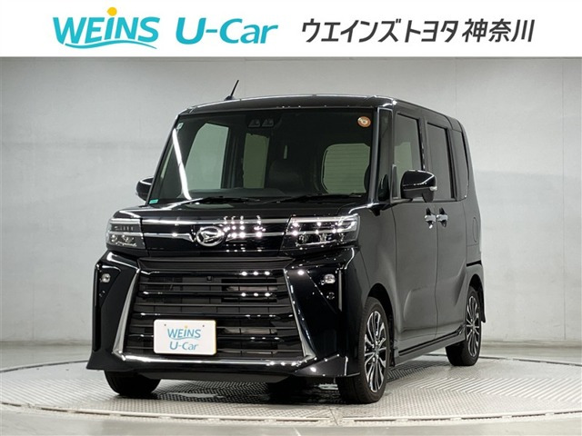 タントカスタムRS リミテッド