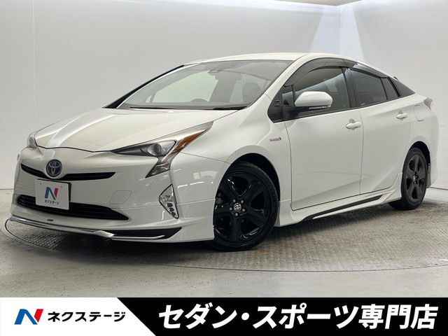 プリウス1.8 S ツーリングセレクション