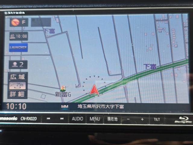 ステップワゴン1.5 スパーダ