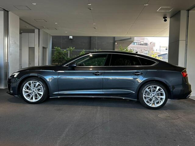 A5スポーツバック35 TDI アドバンスド