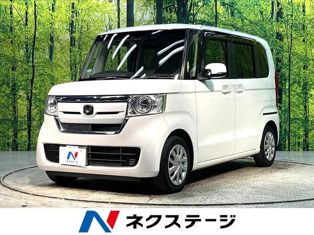 N-BOXG L ホンダセンシング