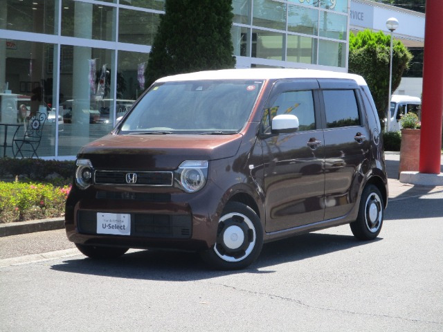N-WGNL ホンダ センシング