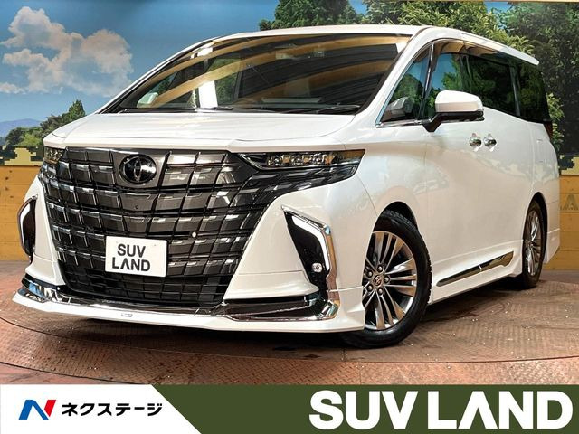 アルファードハイブリッド 2.5 Z