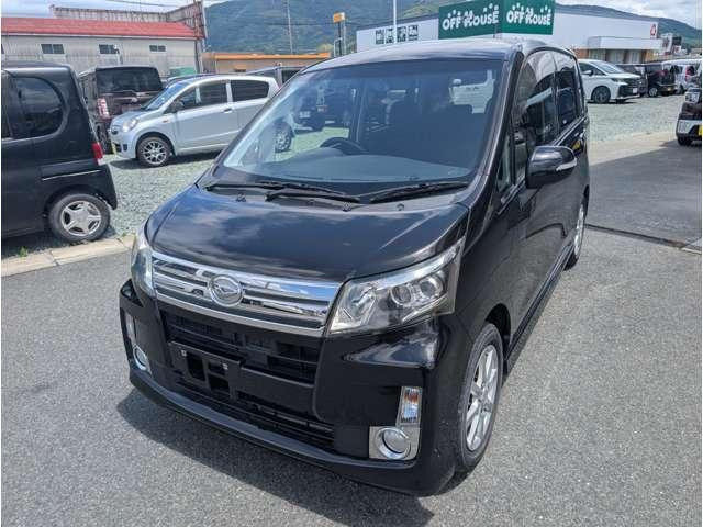 ムーヴカスタムX SA