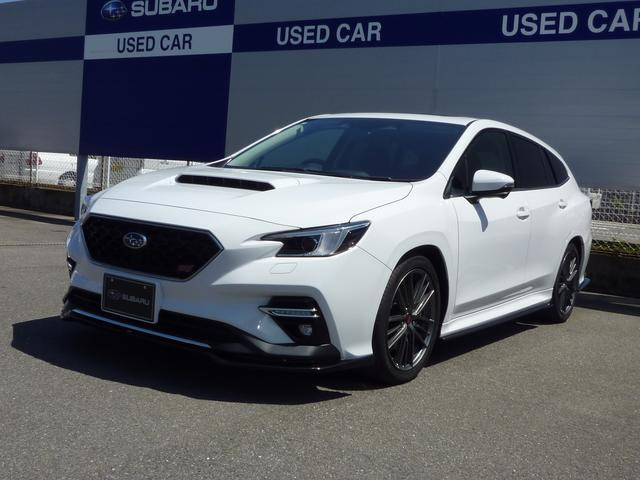 レヴォーグ1.8 STI スポーツ EX 4WD