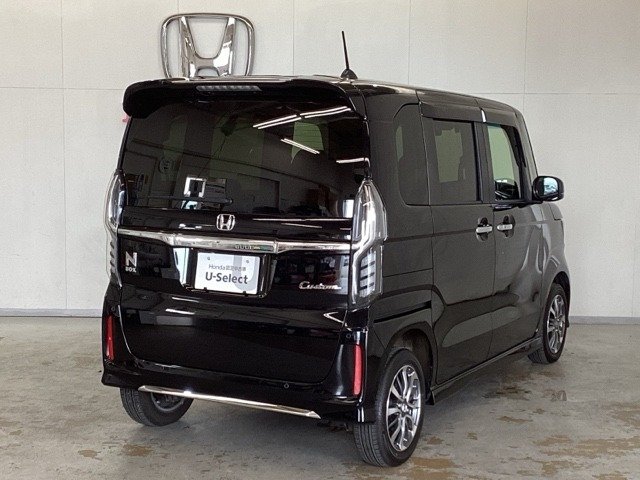 N-BOXカスタムL 4WD