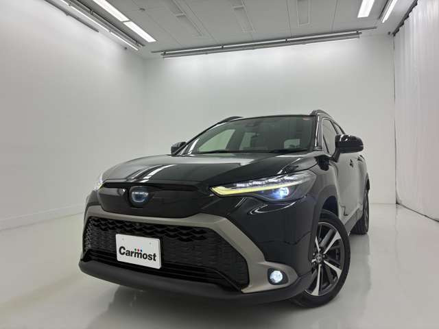 カローラクロス1.8 ハイブリッド Z E-Four 4WD