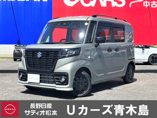 スペーシアベースGF 4WD