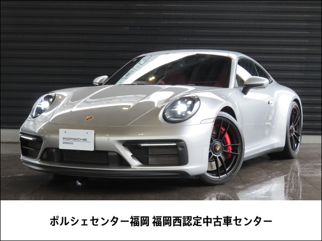 911カレラ GTS PDK