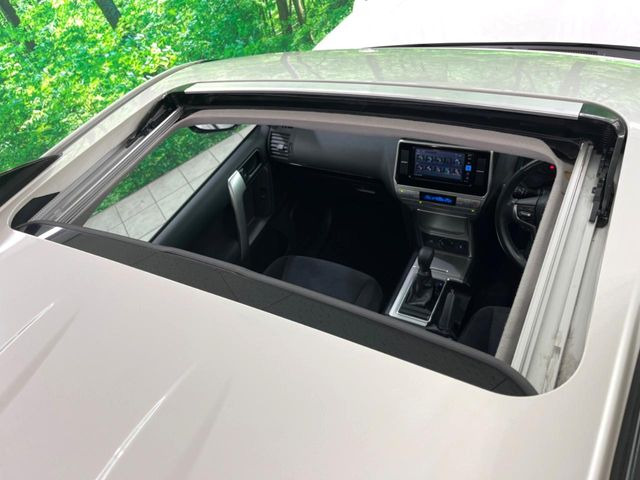 ランドクルーザープラド2.7 TX 4WD
