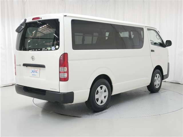 レジアスエース2.8 DX ロング ディーゼル 4WD