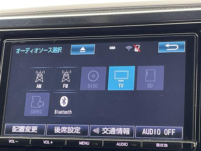 アルファード2.5 S Aパッケージ タイプ ブラック
