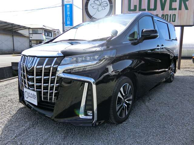 アルファード2.5 S Cパッケージ