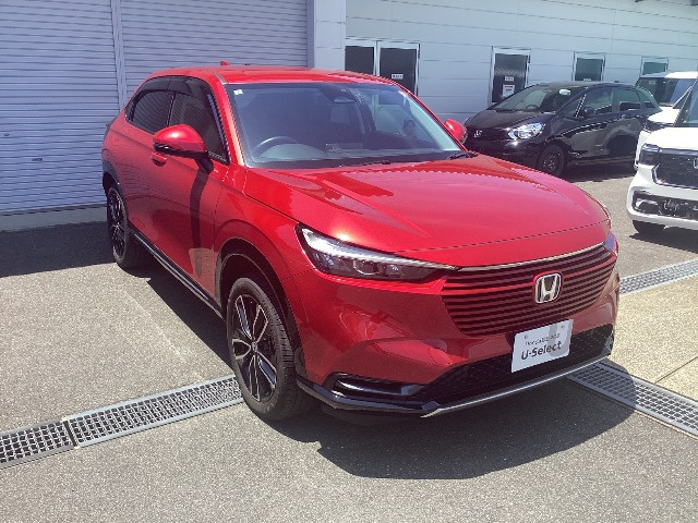 ヴェゼル1.5 ハイブリッド Z
