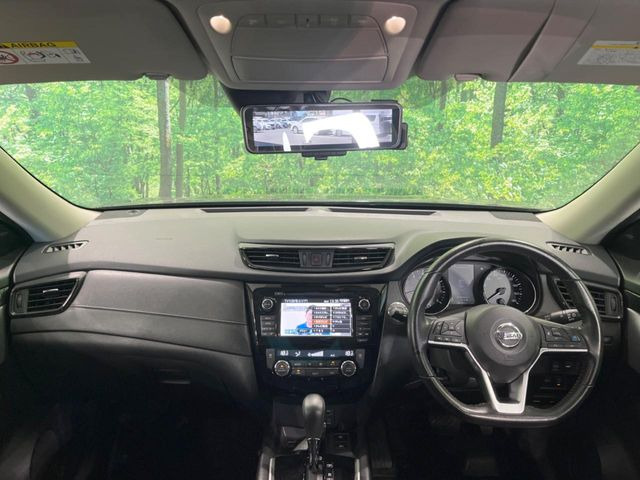 エクストレイル2.0 20Xi