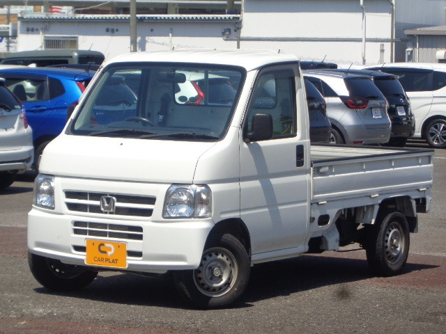 アクティトラックSDX