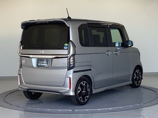 N-BOXカスタムG L ターボ ホンダセンシング