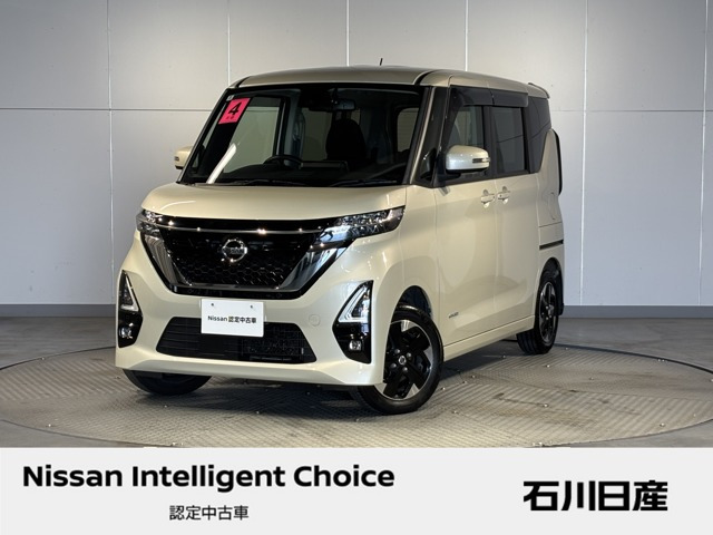 ルークスハイウェイスターX 4WD