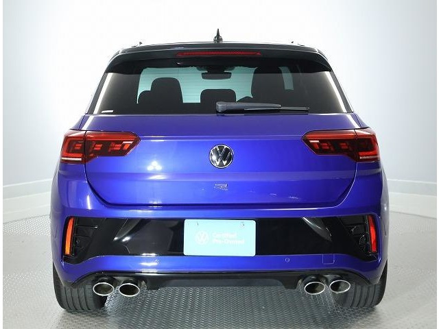 T-RocR 4WD