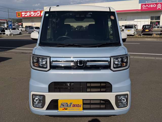 ウェイクG ターボ SAIII 4WD