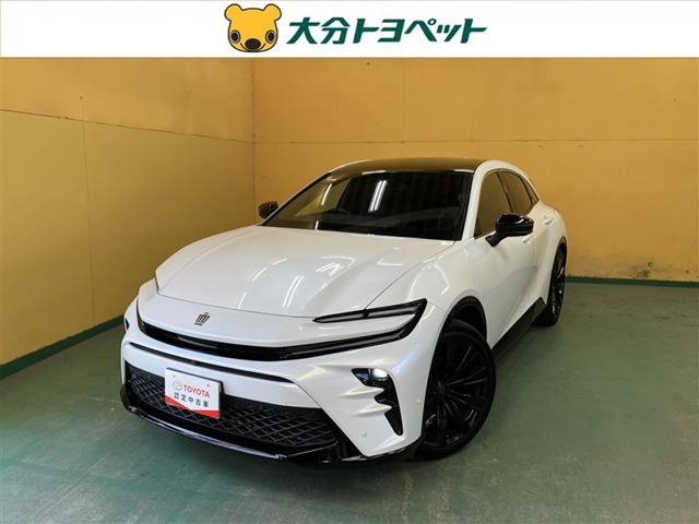 クラウンスポーツ2.5 Z E-Four 4WD