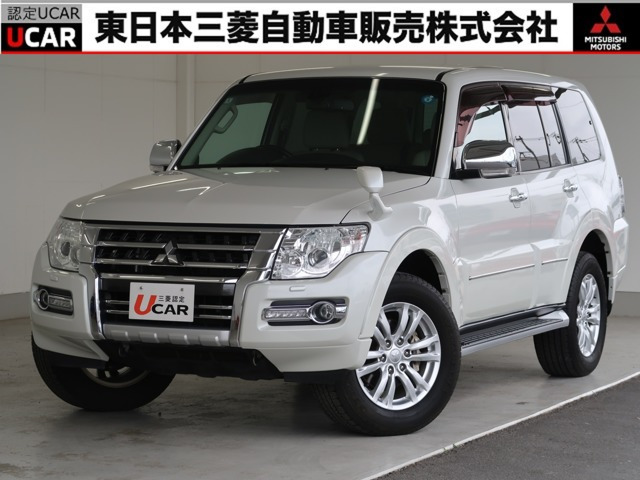 パジェロ3.2 ロング スーパーエクシード ディーゼル 4WD