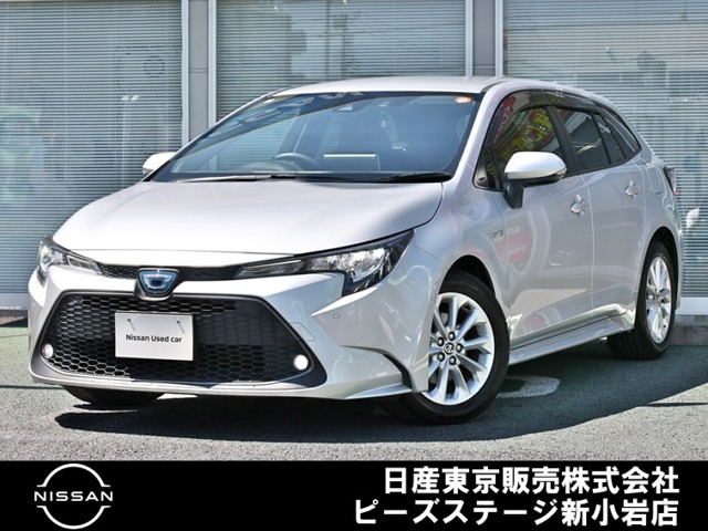 カローラツーリング1.8 ハイブリッド S