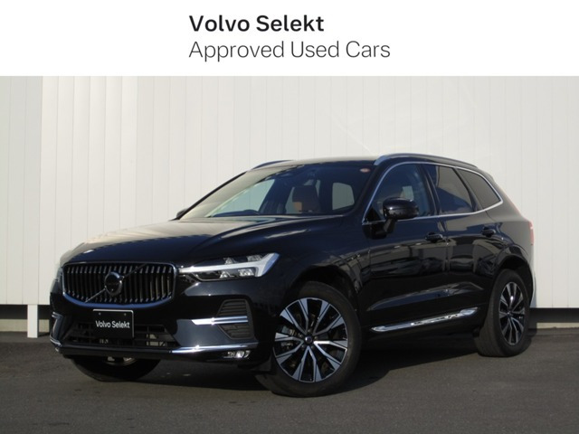 XC60アルティメット B5 AWD 4WD