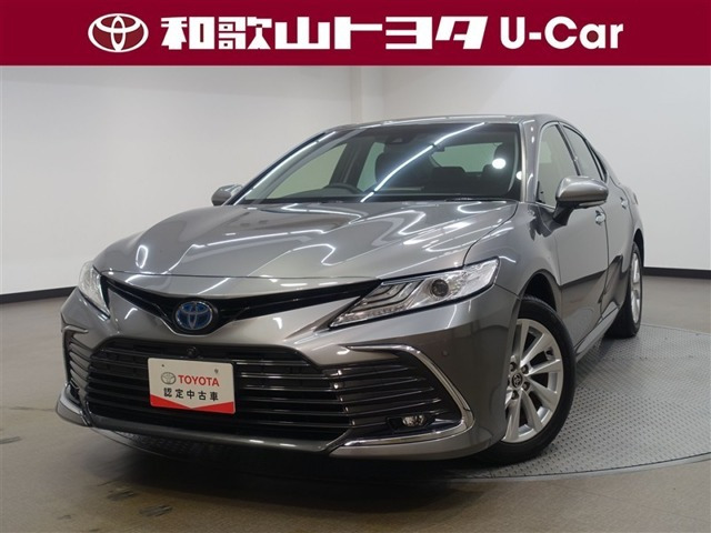 カムリ2.5 G E-Four 4WD