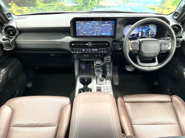 ランドクルーザー2502.8 ZX ディーゼル 4WD