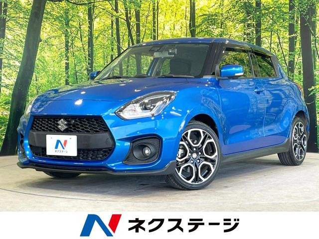 スイフト1.4 スポーツ セーフティパッケージ