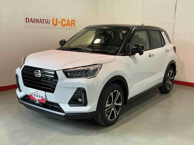 ロッキー1.0 プレミアム G 4WD