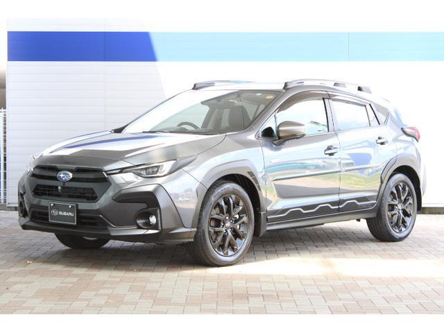 クロストレック2.0 リミテッド 4WD