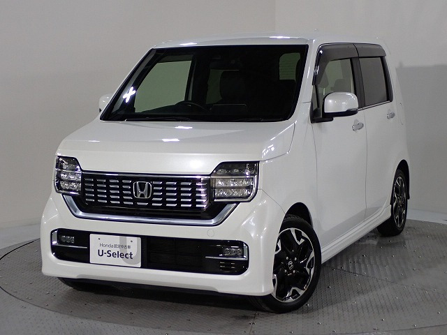 N-WGNカスタムL ターボ ホンダ センシング